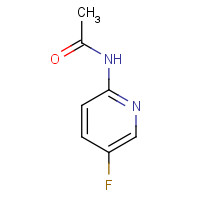 100304-88-9 2-Acetamido-5-fluoropyridine chemical structure