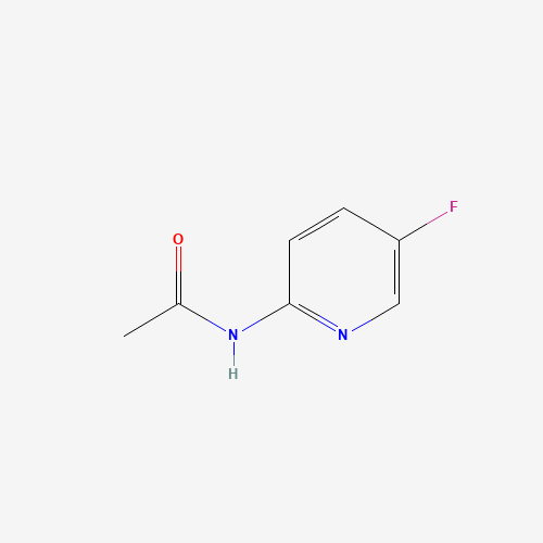 100304-88-9 2-Acetamido-5-fluoropyridine chemical structure
