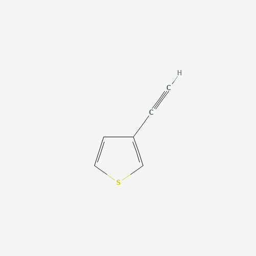 67237-53-0 3-Ethynylthiophene chemical structure