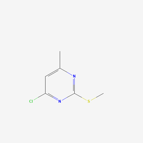 17119-73-2 4-Chloro-6-methyl-2-(methylthio)pyrimidine chemical structure