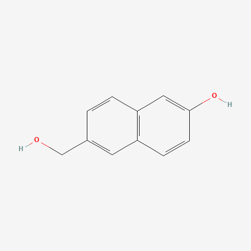 309752-65-6 6-(Hydroxymethyl)-2-naphthol chemical structure