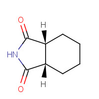 7506-66-3 1,2-Cyclohexanedicarboximide chemical structure