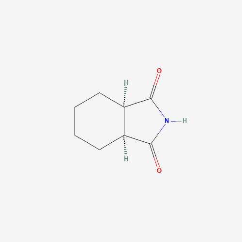 7506-66-3 1,2-Cyclohexanedicarboximide chemical structure