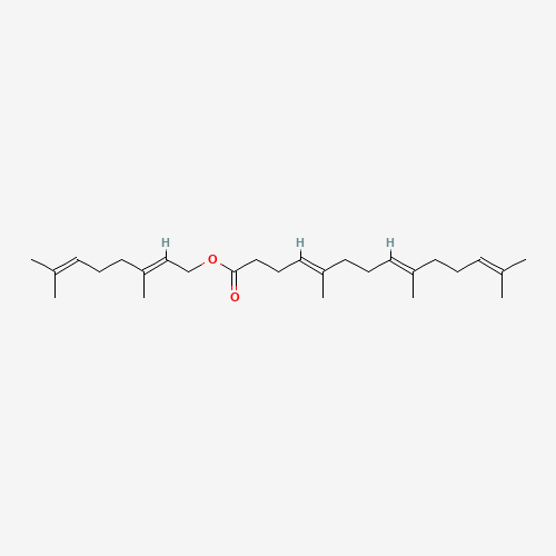 51-77-4 Gefarnate chemical structure