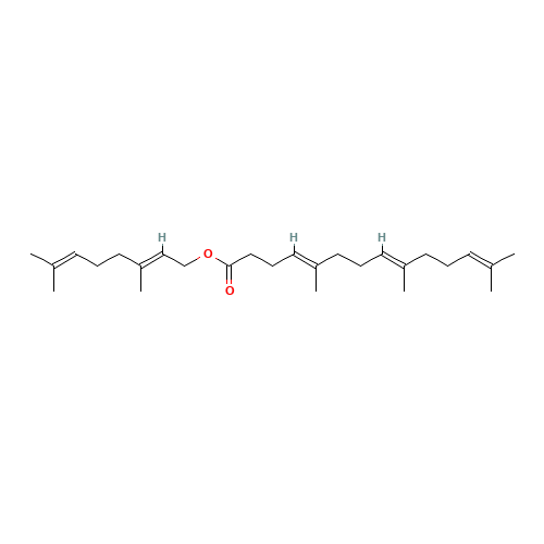 51-77-4 Gefarnate chemical structure