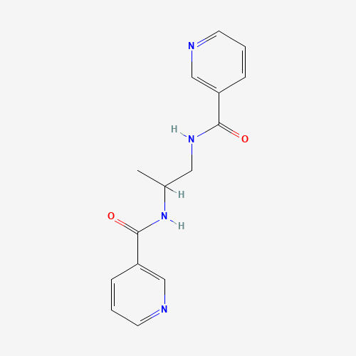 79455-30-4 Nicaraven chemical structure