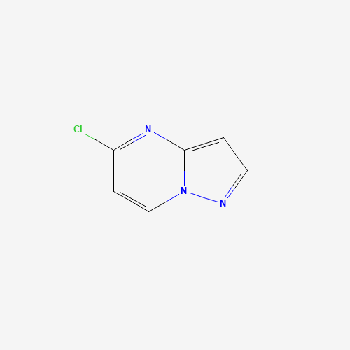 29274-24-6 5-Chloropyrazolo[1,5-a]pyrimidine chemical structure