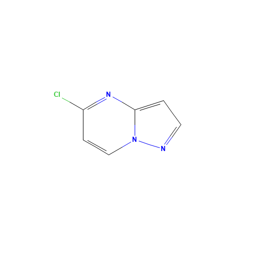 29274-24-6 5-Chloropyrazolo[1,5-a]pyrimidine chemical structure