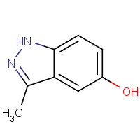 904086-08-4 3-Methyl-1H-indazol-5-ol chemical structure