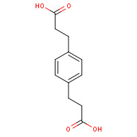 4251-21-2 P-PHENYLENEDIPROPIONIC ACID chemical structure