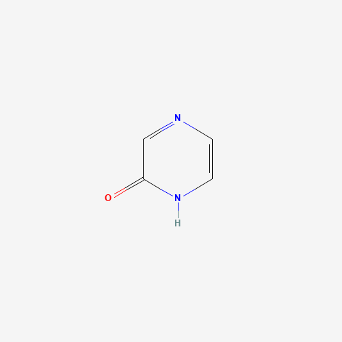 6270-63-9 2-HYDROXYPYRAZINE chemical structure