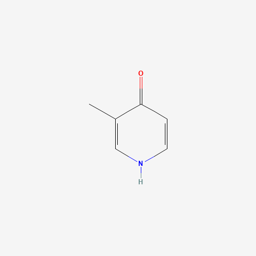 22280-02-0 3-METHYL-4-HYDROXYPYRIDINE chemical structure