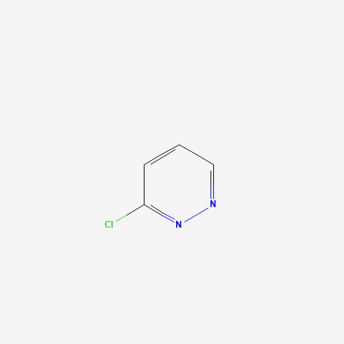 1120-95-2 3-CHLOROPYRIDAZINE chemical structure
