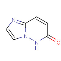 57470-54-9 6-HYDROXYIMIDAZO[1,2-B]PYRIDAZINE chemical structure