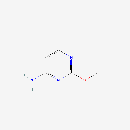 3289-47-2 4-Pyrimidinamine,2-methoxy-(9CI) chemical structure