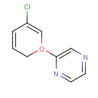 214045-82-6 5-CHLOROPYRIDO[4,3-B]PYRAZINE chemical structure