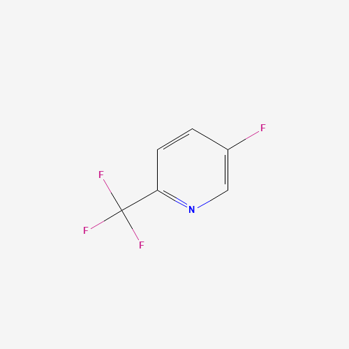 936841-73-5 5-Fluoro-2-(trifluoromethyl)pyridine chemical structure
