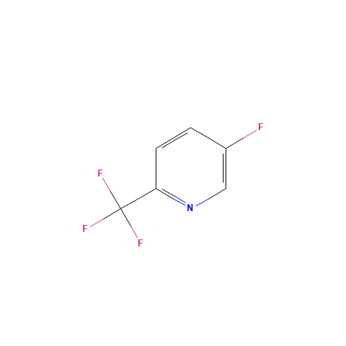 936841-73-5 5-Fluoro-2-(trifluoromethyl)pyridine chemical structure