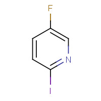 159870-80-1 5-FLUORO-2-IODOPYRIDINE chemical structure