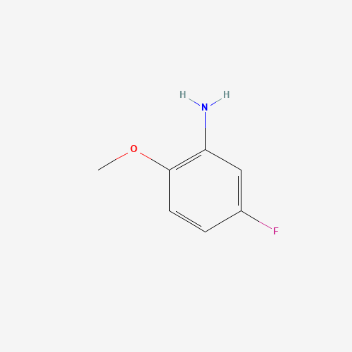 1978-39-8 5-Fluoro-2-methoxyaniline chemical structure