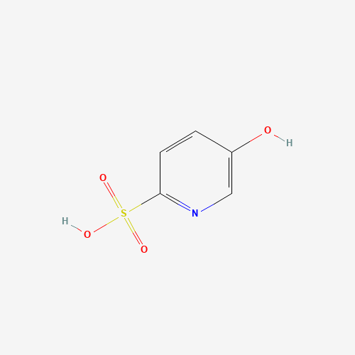 139263-48-2 5-HYDROXYPYRIDINE-2-SULFONIC ACID chemical structure