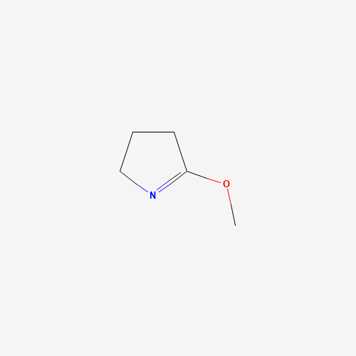 5264-35-7 5-METHOXY-3,4-DIHYDRO-2H-PYRROLE chemical structure