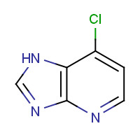 6980-11-6 7-chloro-1H-imidazo[4,5-b]pyridine chemical structure