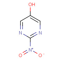 345642-85-5 5-Pyrimidinol,2-nitro-(9CI) chemical structure