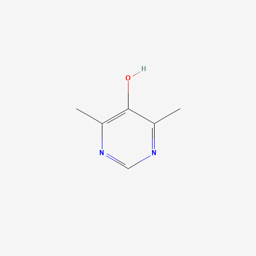 70345-38-9 5-Pyrimidinol,4,6-dimethyl-(6CI,9CI) chemical structure