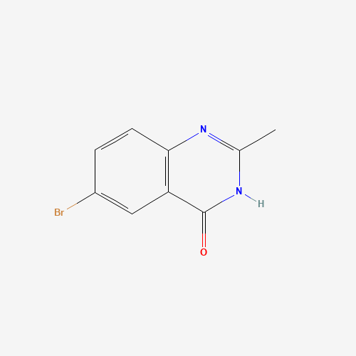 5426-59-5 6-BROMO-2-METHYL-3,4-DIHYDROQUINAZOLIN-4-ONE chemical structure