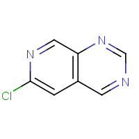 202273-25-4 6-CHLOROPYRIDO[3,4-D]PYRIMIDINE chemical structure