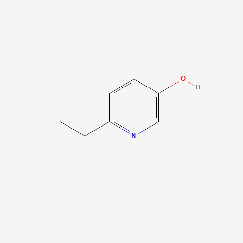 101870-78-4 6-Isopropylpyridin-3-ol chemical structure