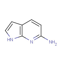 145901-11-7 6-NITRO-1H-PYRROLO[2,3-B]PYRIDINE chemical structure