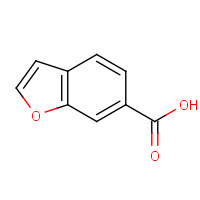 77095-51-3 benzofuran-6-carboxylic acid chemical structure