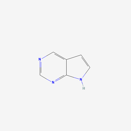 271-70-5 DEAZAPURINE chemical structure