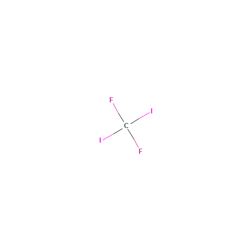 1184-76-5 Diiododifluoromethane chemical structure