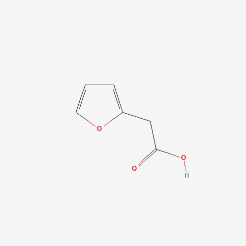2745-26-8 furan-2-acetic acid chemical structure