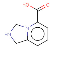 885276-19-7 H-imidazo[1,5-a]pyridine-5-carboxylic acid chemical structure
