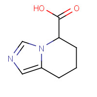 873785-69-4 Imidazo[1,5-a]pyridine-5-carboxylic acid,5,6,7,8-tetrahydro- chemical structure