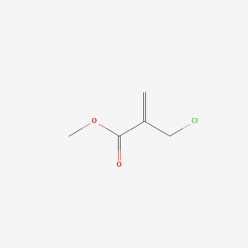 922-15-6 Methyl 2-(chloromethyl)acrylate chemical structure