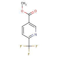221313-10-6 METHYL6-(TRIFLUOROMETHYL)NICOTINATE chemical structure