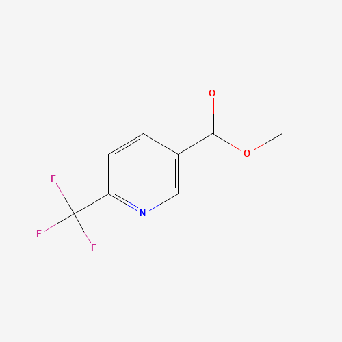 221313-10-6 METHYL6-(TRIFLUOROMETHYL)NICOTINATE chemical structure