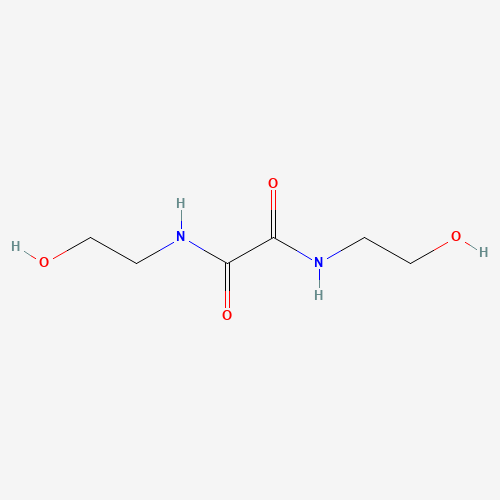 1871-89-2 N,N'-Bis(2-hydroxyethyl)oxamide chemical structure