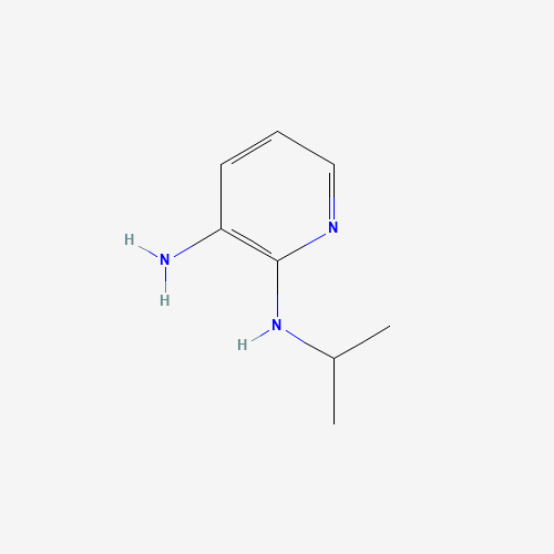 24188-40-7 N2-isopropylpyridine-2,3-diamine chemical structure