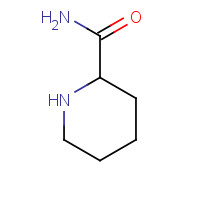 19889-77-1 Pipecolamide chemical structure