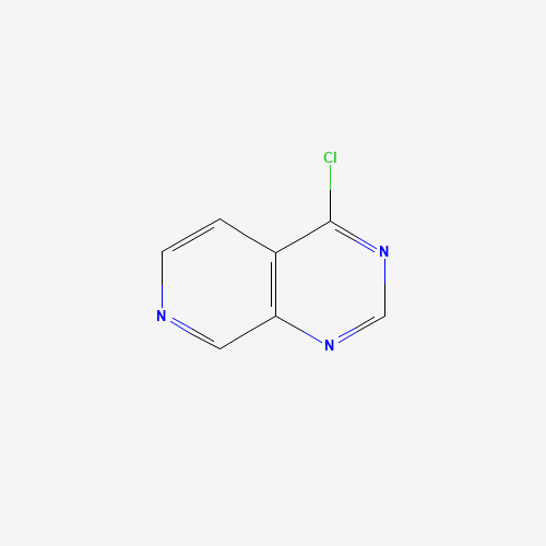 51752-67-1 Pyrido[3,4-d]pyrimidine,4-chloro- chemical structure