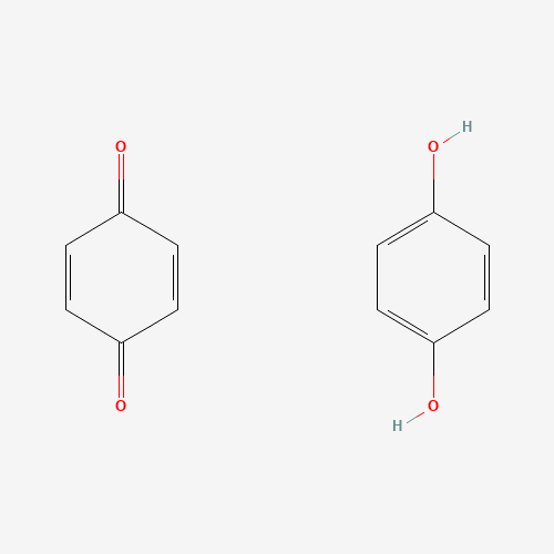 106-34-3 Quinhydrone chemical structure