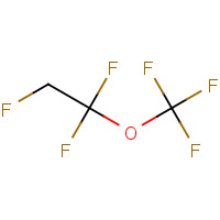 1187-93-5 Trifluoromethyl trifluorovinyl ether chemical structure