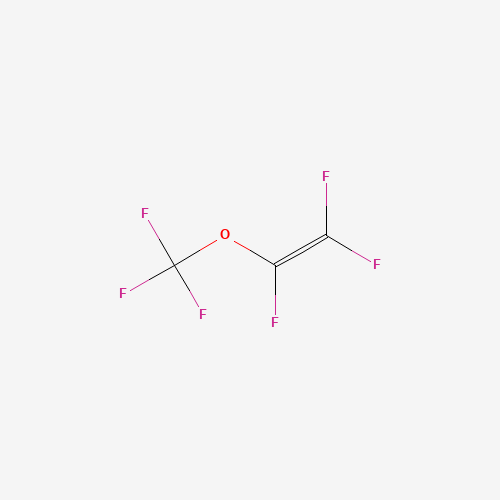 1187-93-5 Trifluoromethyl trifluorovinyl ether chemical structure