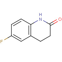 75893-82-2 6-FLUORO-3,4-DIHYDROQUINOLIN-2(1H)-ONE chemical structure